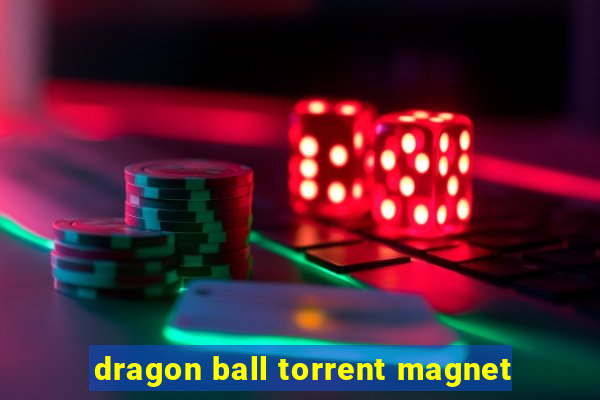 dragon ball torrent magnet